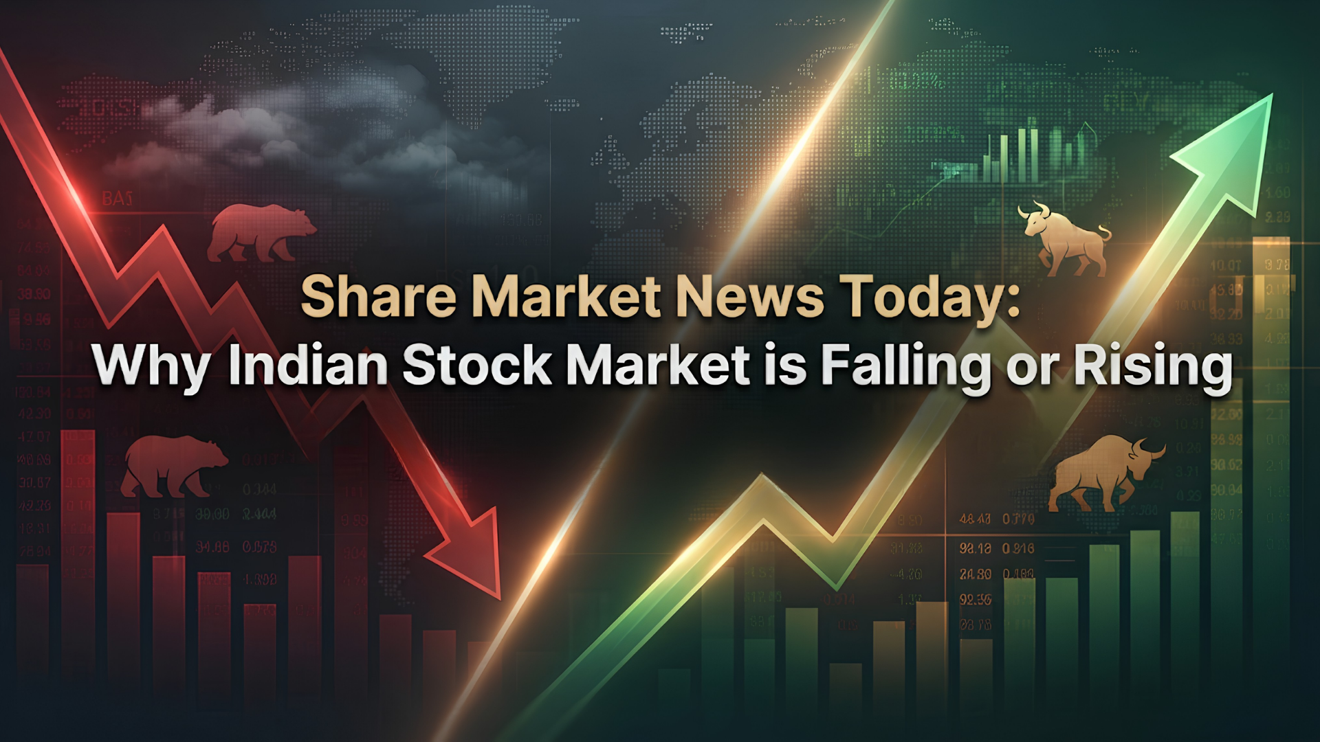 Share Market News Today