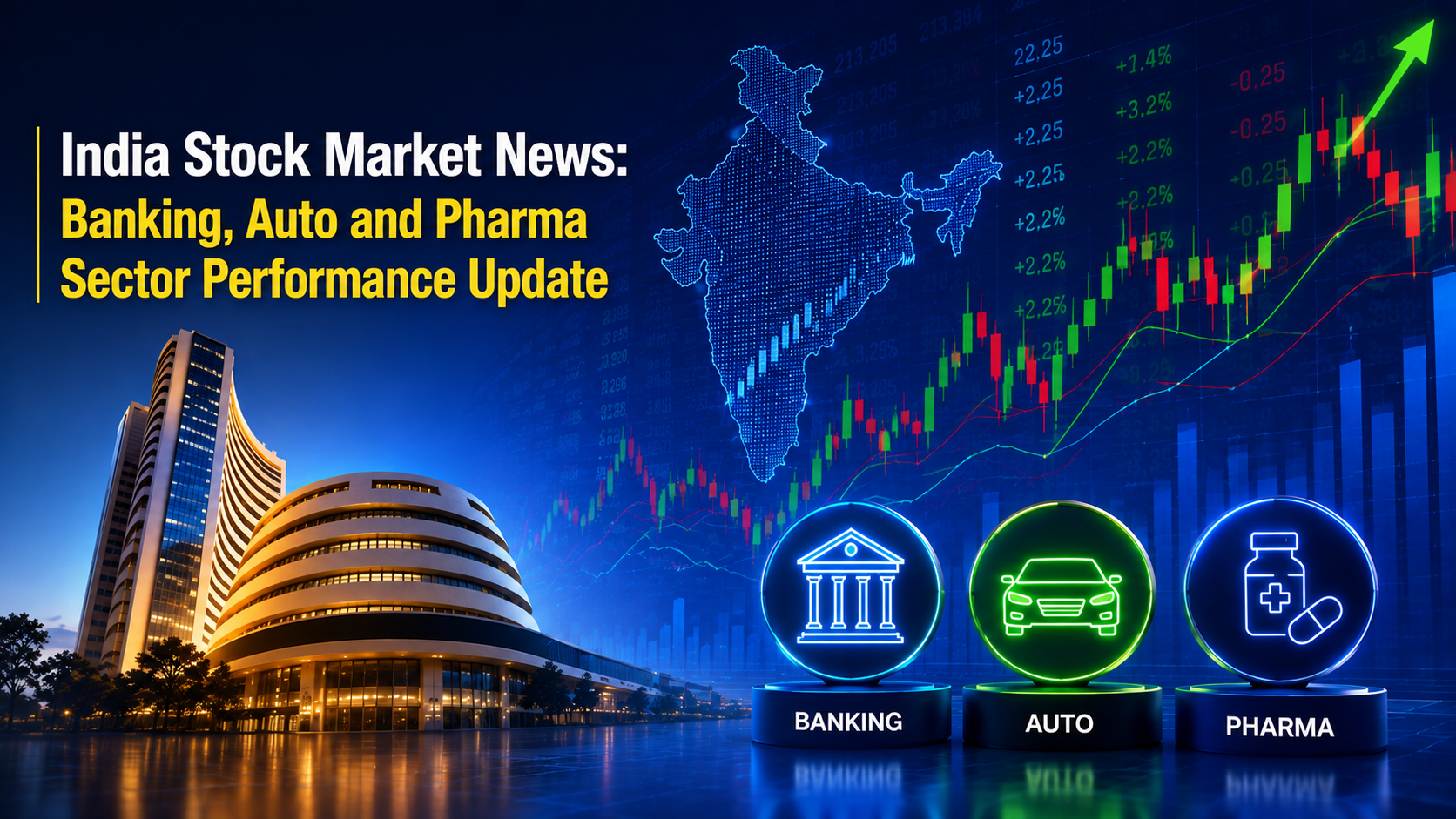 India Stock Market News