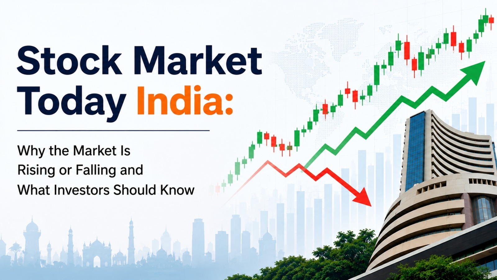 Stock Market Today India