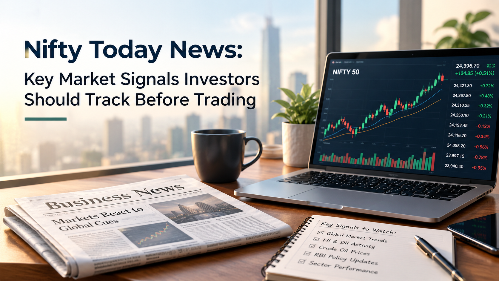 Nifty Today News