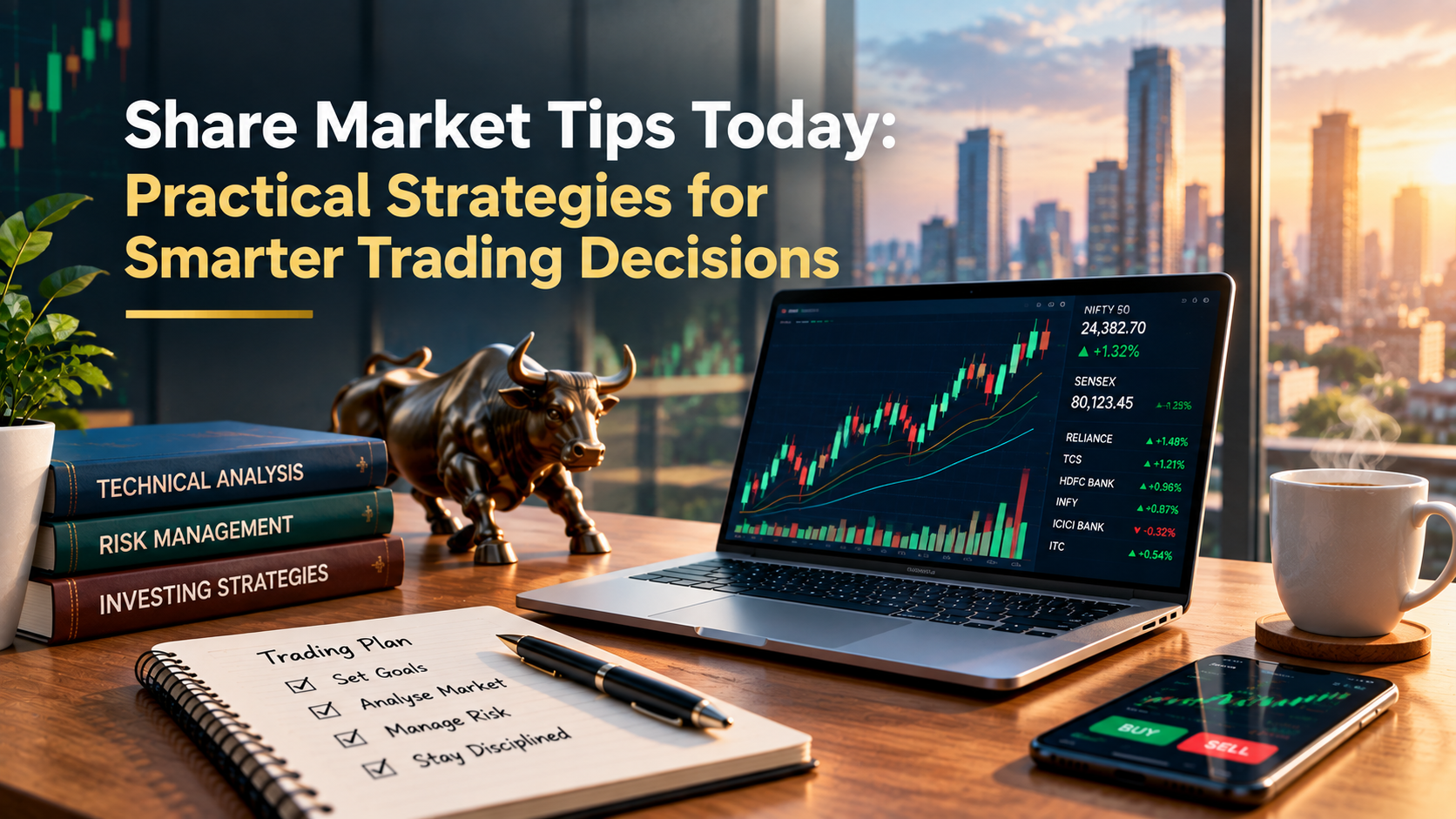 Share Market Tips Today