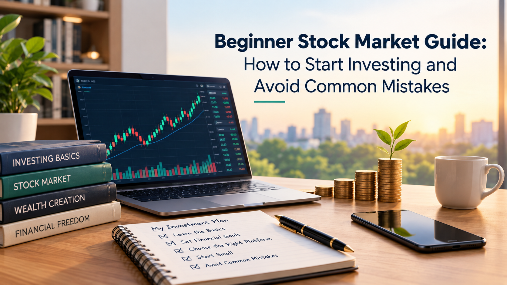 Beginner Stock Market Guide