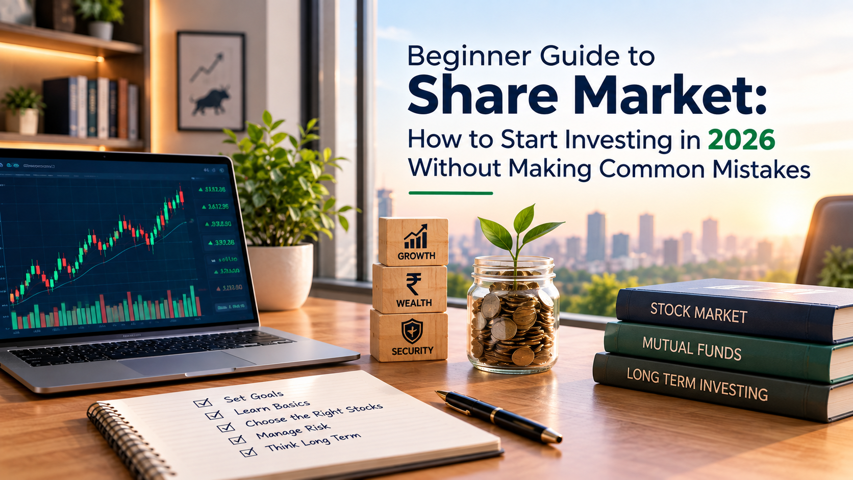 Beginner Guide to Share Market