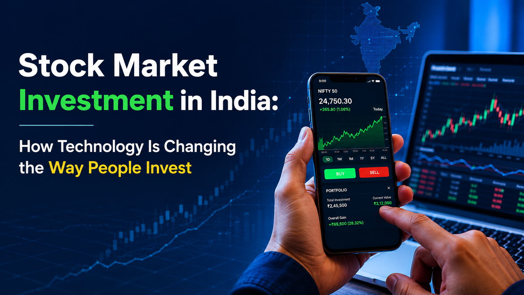 Stock Market Investment in India