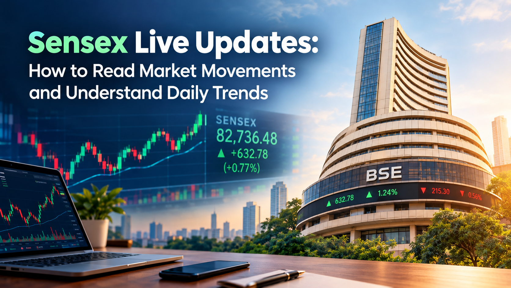 Sensex Live Updates