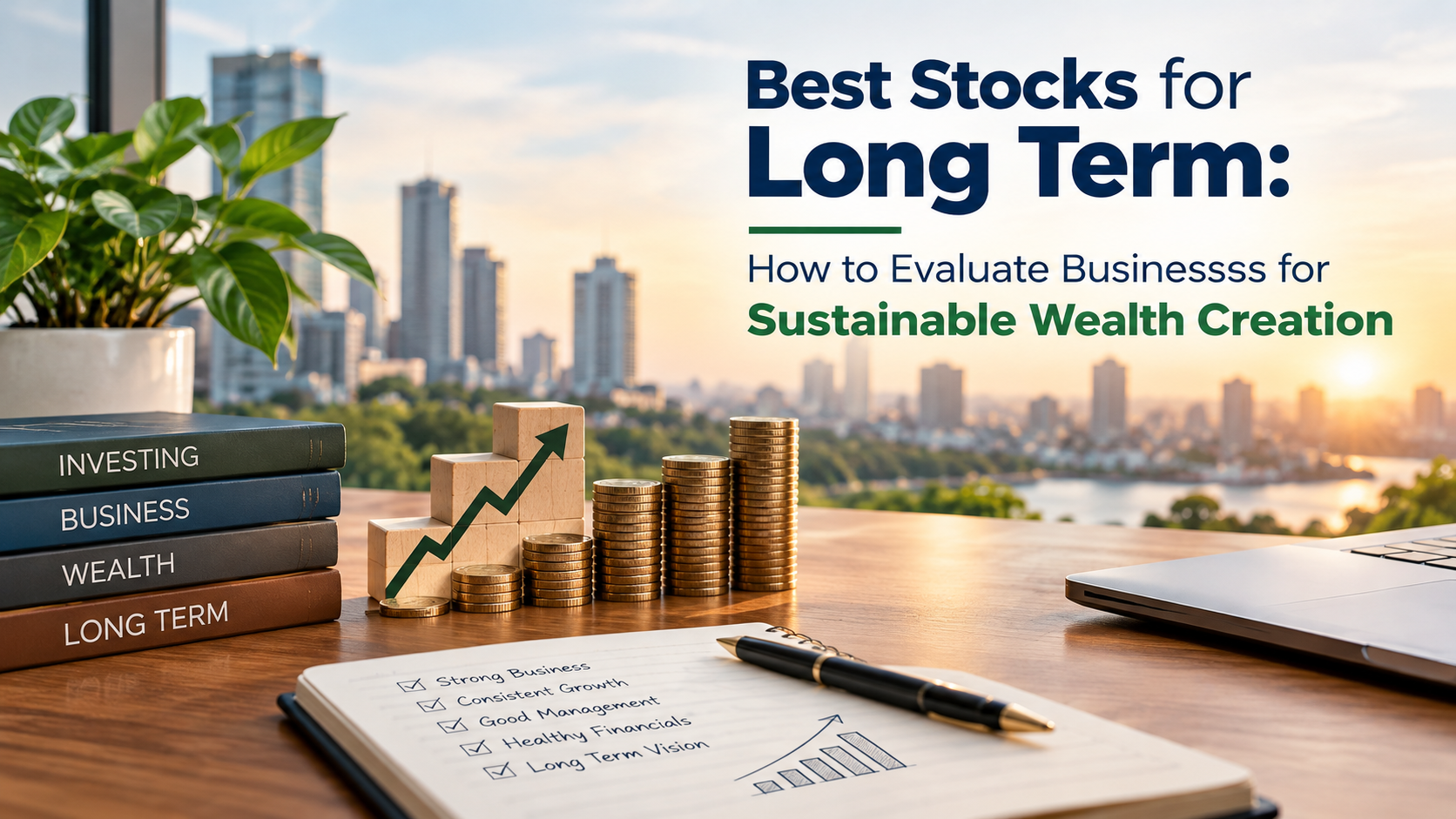 Best Stocks for Long Term