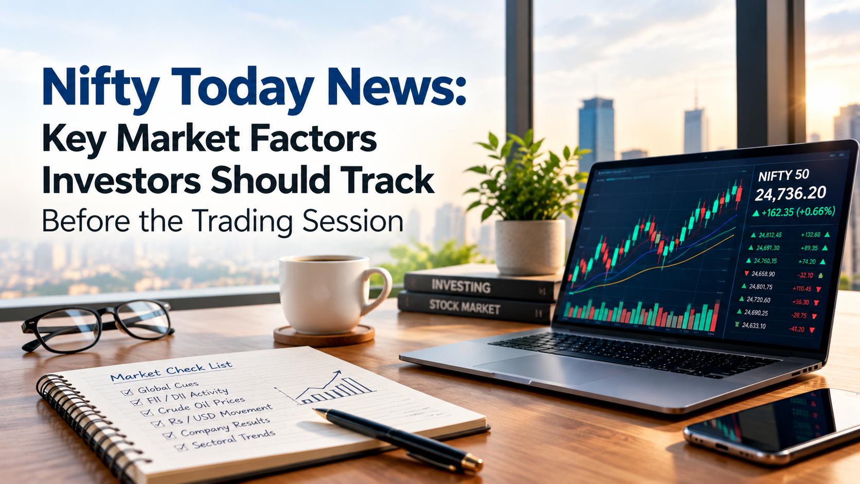 Nifty Today News